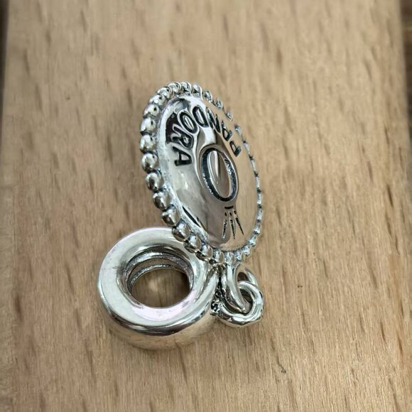 Pandora Boston Charm USA Charm Pendant, S925 Silver Bracelets - Picture 4 of 4